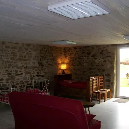 度假居 Les Jardins Du Prieure *